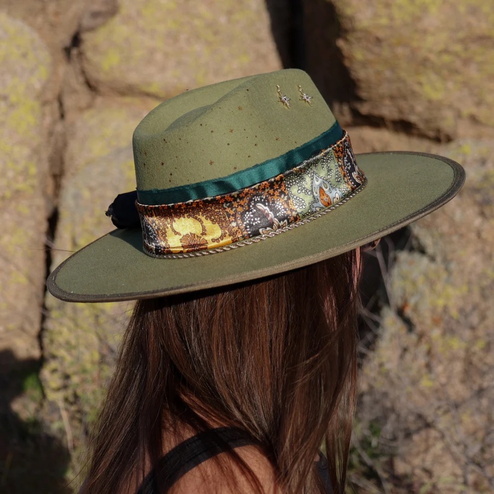 Taurus Hat Western - Picture 2 of 5
